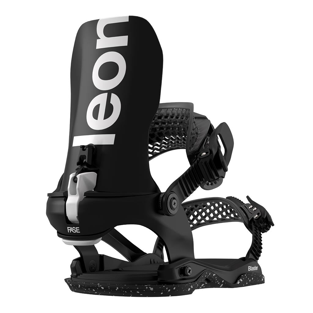 Bataleon 2026 Blaster AsymWrap FASE Bindings - Black