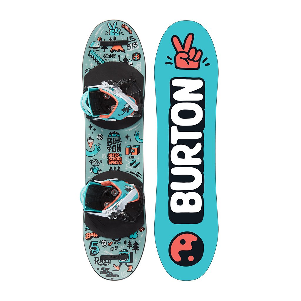 Burton 2024 After School Special Package