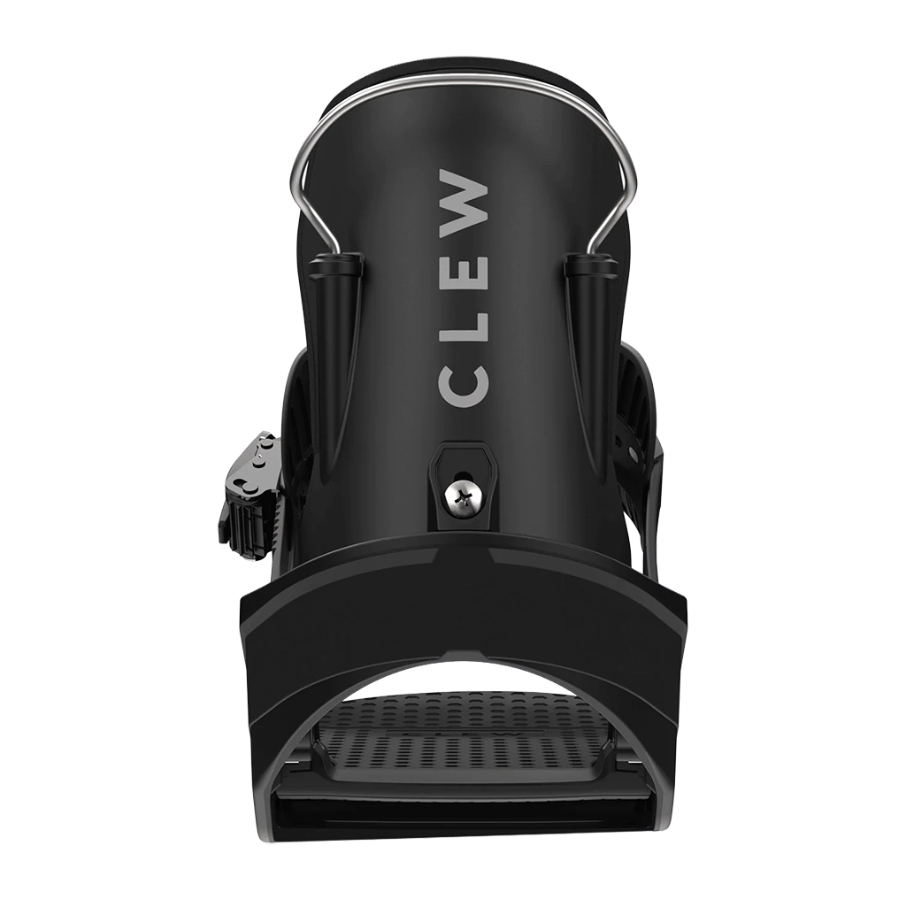 Clew Independence 1.0 Bindings - Black