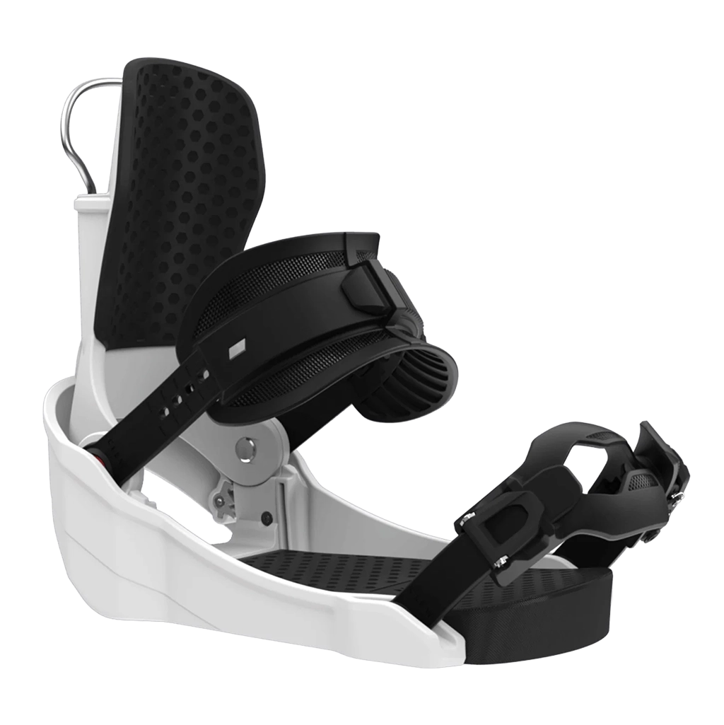 Clew Independence 1.0 Bindings - White