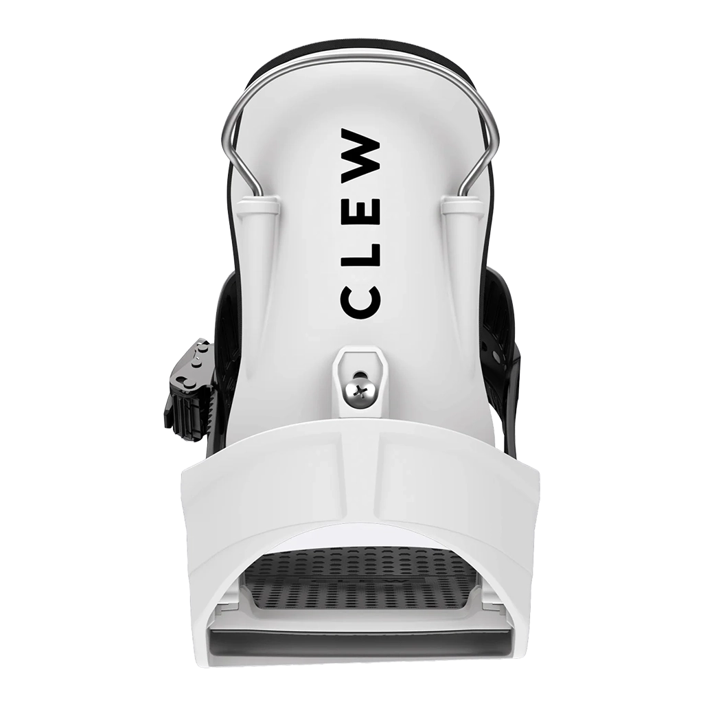Clew Independence 1.0 Bindings - White