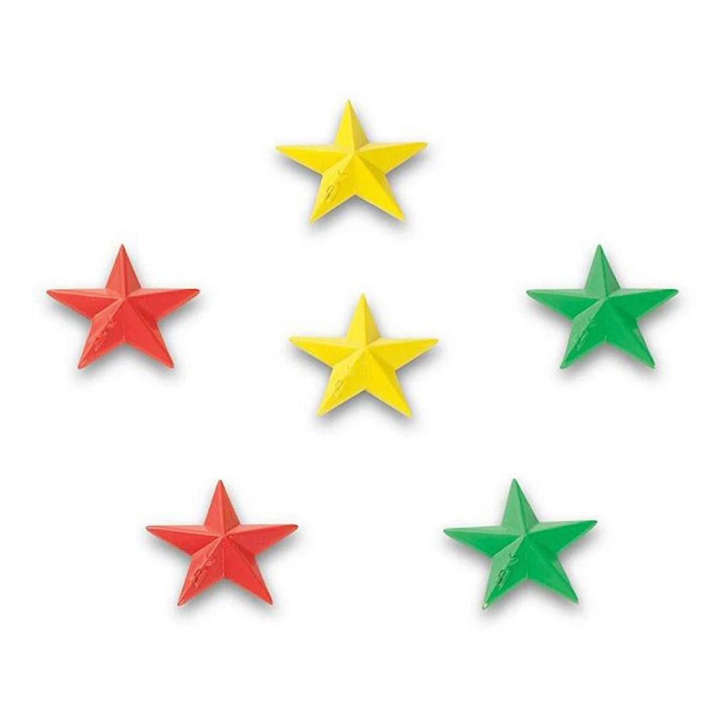 Dakine Star Studs - Rasta