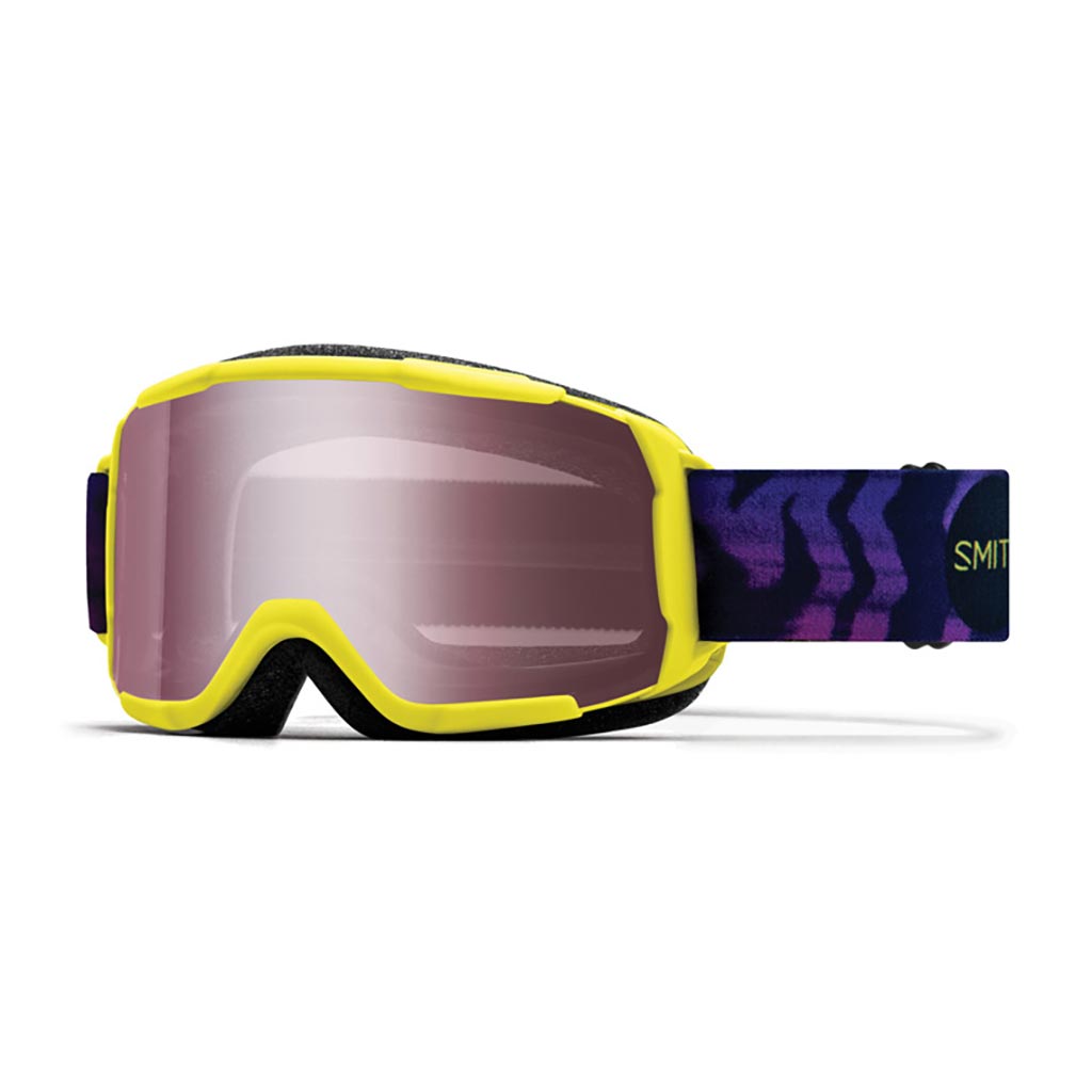 Smith Daredevil Kids Goggles - High Voltage Copy Cat/Ignitor