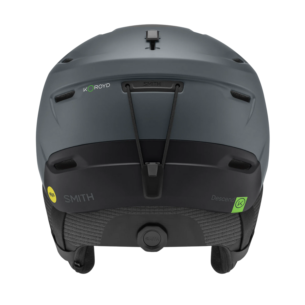 Smith Descend Mips Helmet - Matte Slate