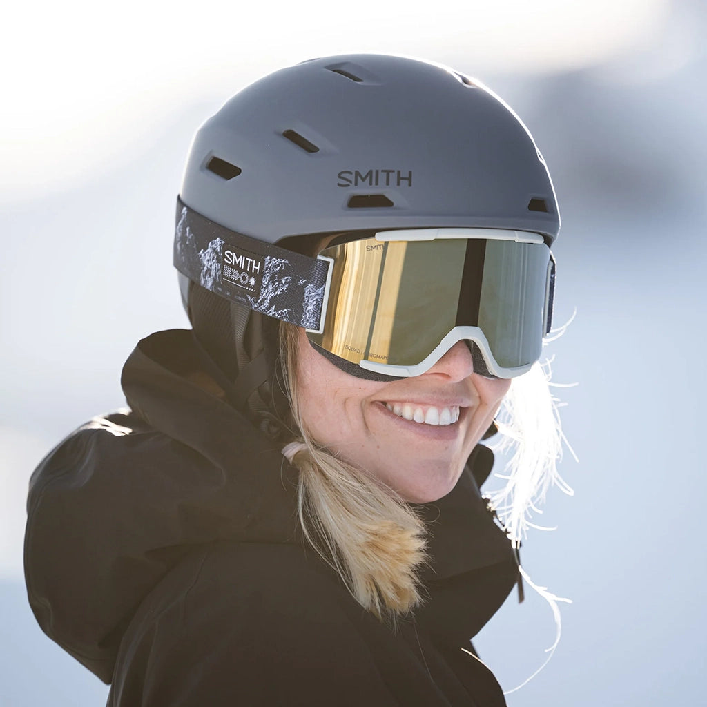 Smith Descend Mips Helmet - Matte Slate