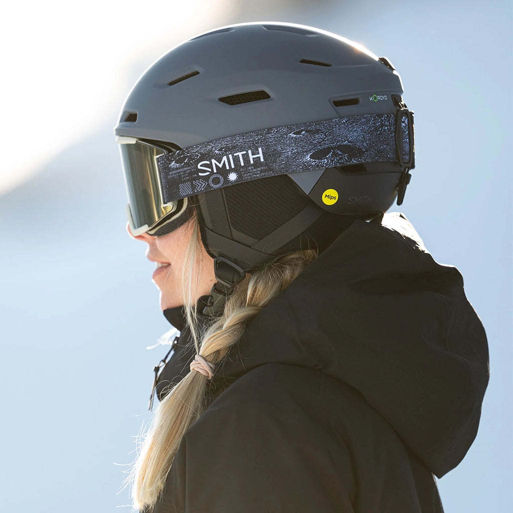 Smith Descend Mips Helmet - Matte Slate