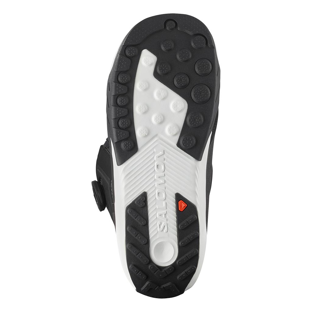 Salomon Dialogue Dual Boa Wide Boot - Black