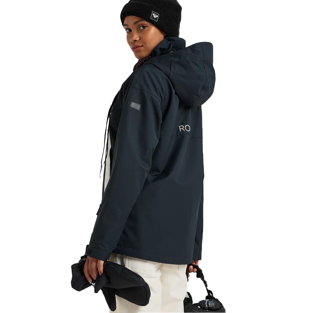 Roxy 2025 Slope Jacket - True Black