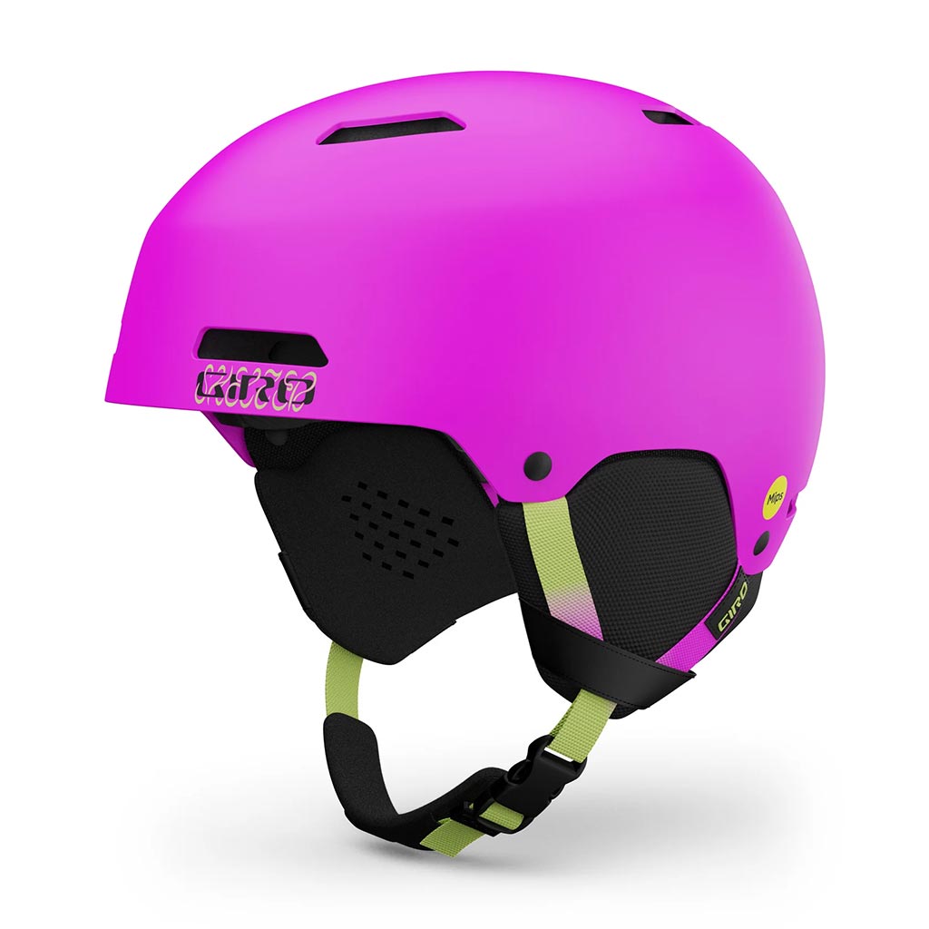 Giro Ledge MIPS Helmet - Matte Purple Shelter