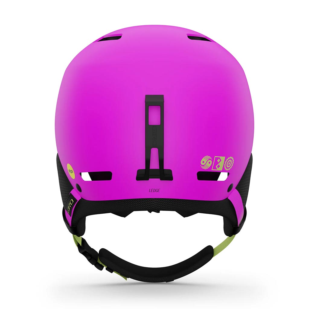 Giro Ledge MIPS Helmet - Matte Purple Shelter