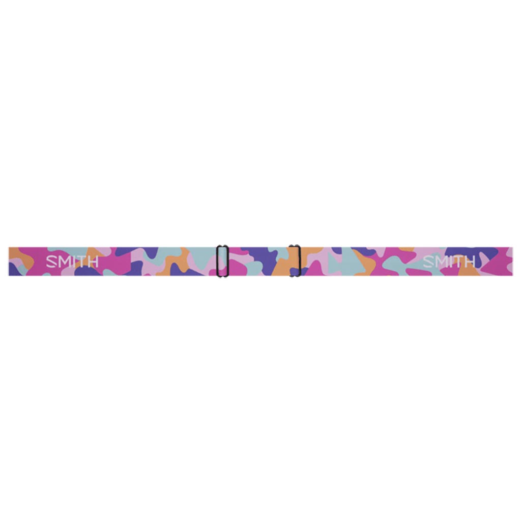 Smith Grom Goggle - Carnation Puzzle/Chromapop Everyday Violet