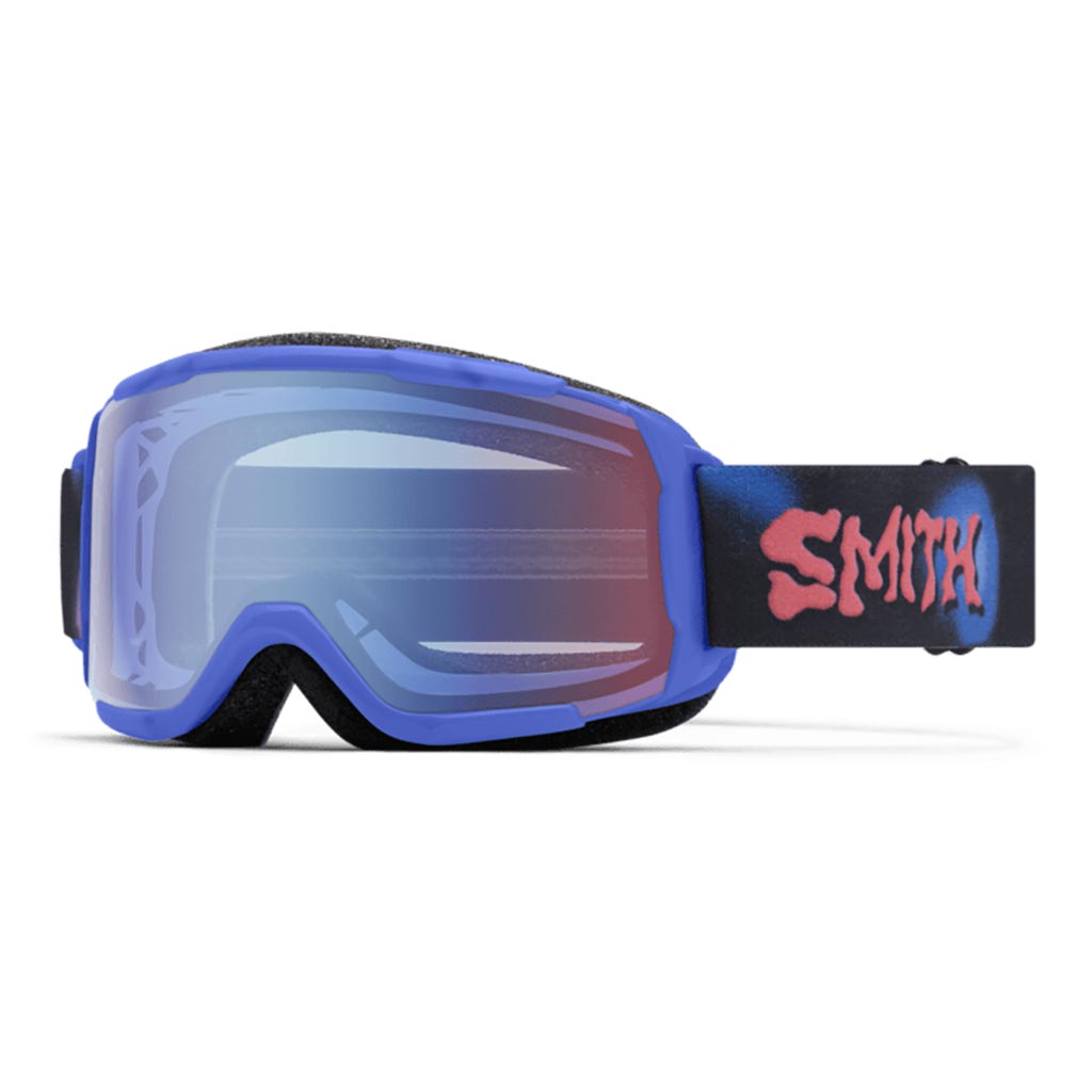 Smith Grom Goggle - Supernova Vibes/Blue Sensor Mirror