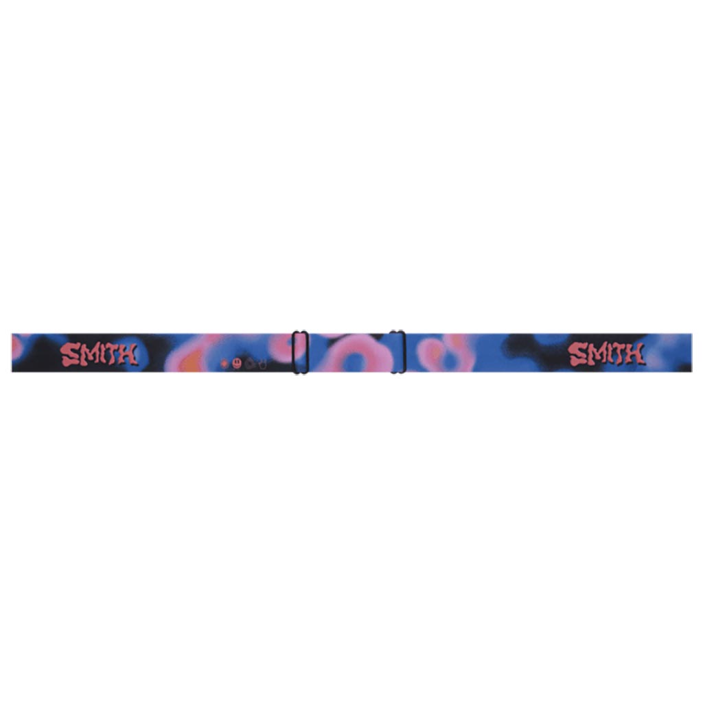 Smith Grom Goggle - Supernova Vibes/Blue Sensor Mirror