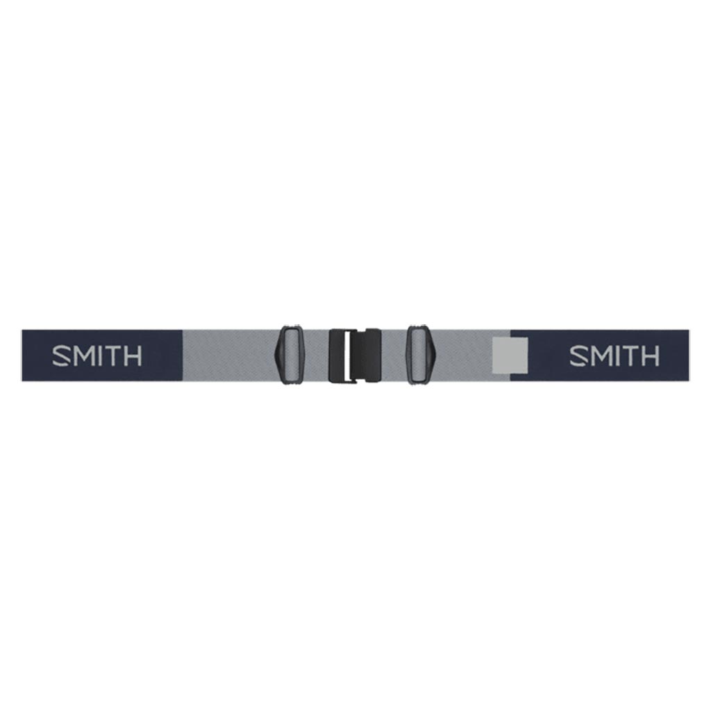 Smith I/O Mag Goggle - Royal Navy/Chromapop veryday Blue