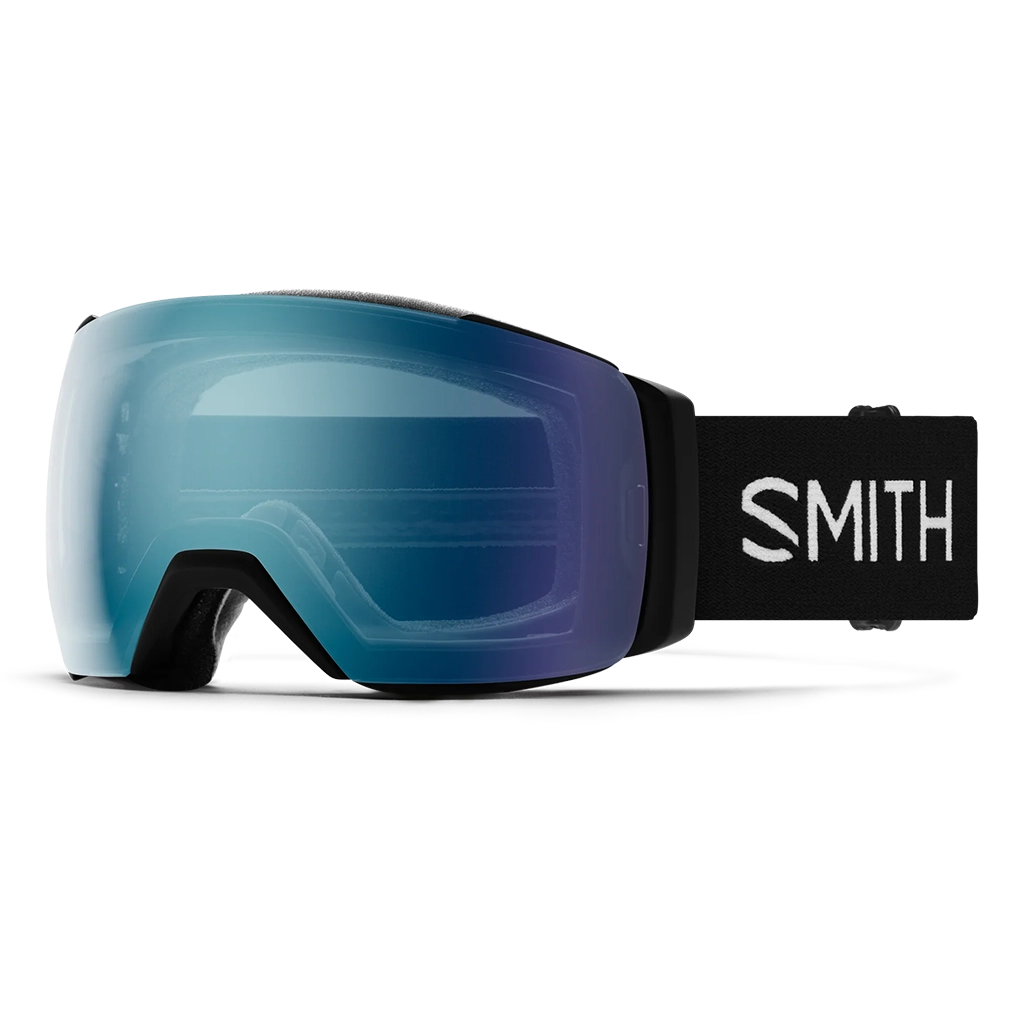 Smith I/O Mag XL Goggles - Black/Chromapop Everyday Blue