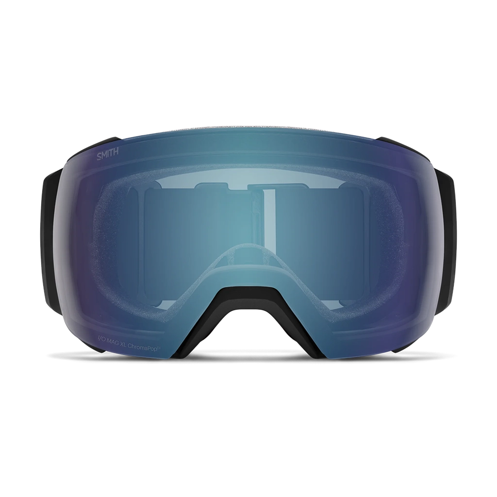 Smith I/O Mag XL Goggles - Black/Chromapop Everyday Blue