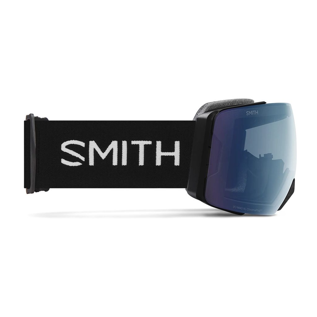Smith I/O Mag XL Goggles - Black/Chromapop Everyday Blue