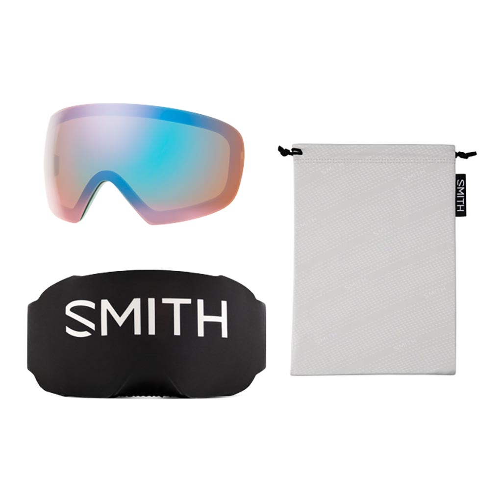 Smith I/O Mag S Goggle - Alpine Ice/Chromapop Sun Platinum
