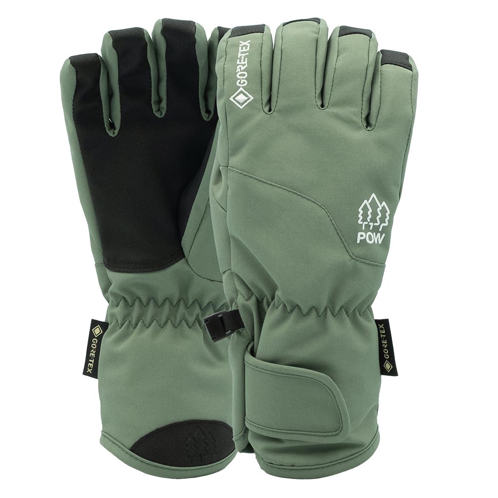 Pow 2026 JRs Kids Gore-Tex Glove - Agave