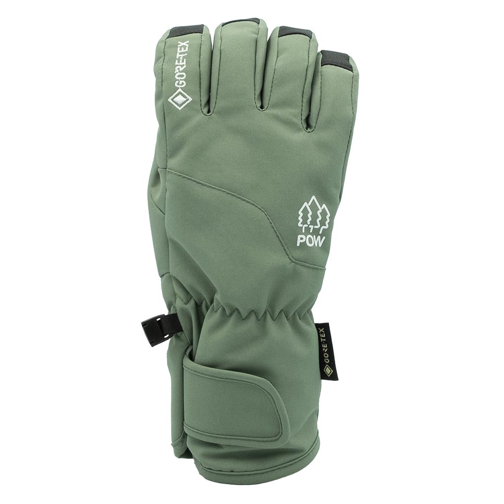 Pow 2026 JRs Kids Gore-Tex Glove - Agave