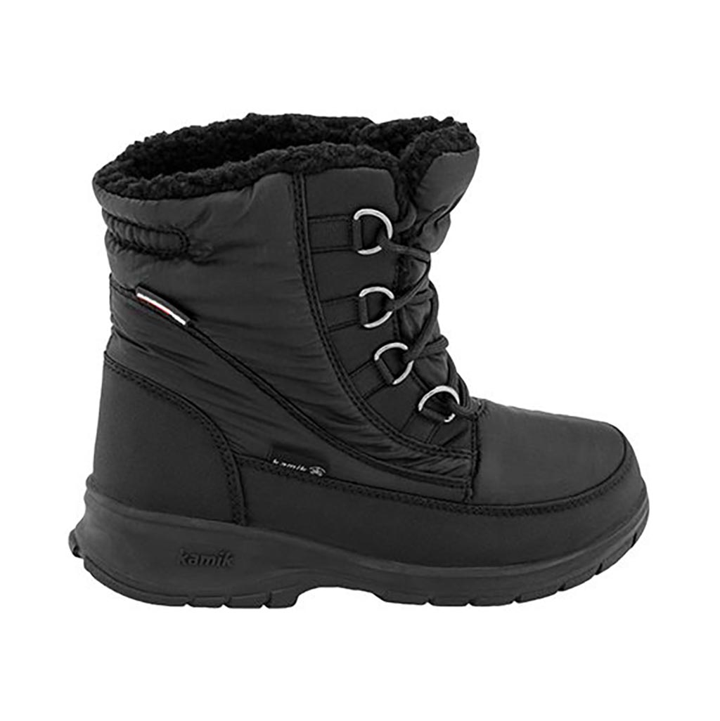 Kamik Baltimore Womens Apres Boots - Black - Size 7