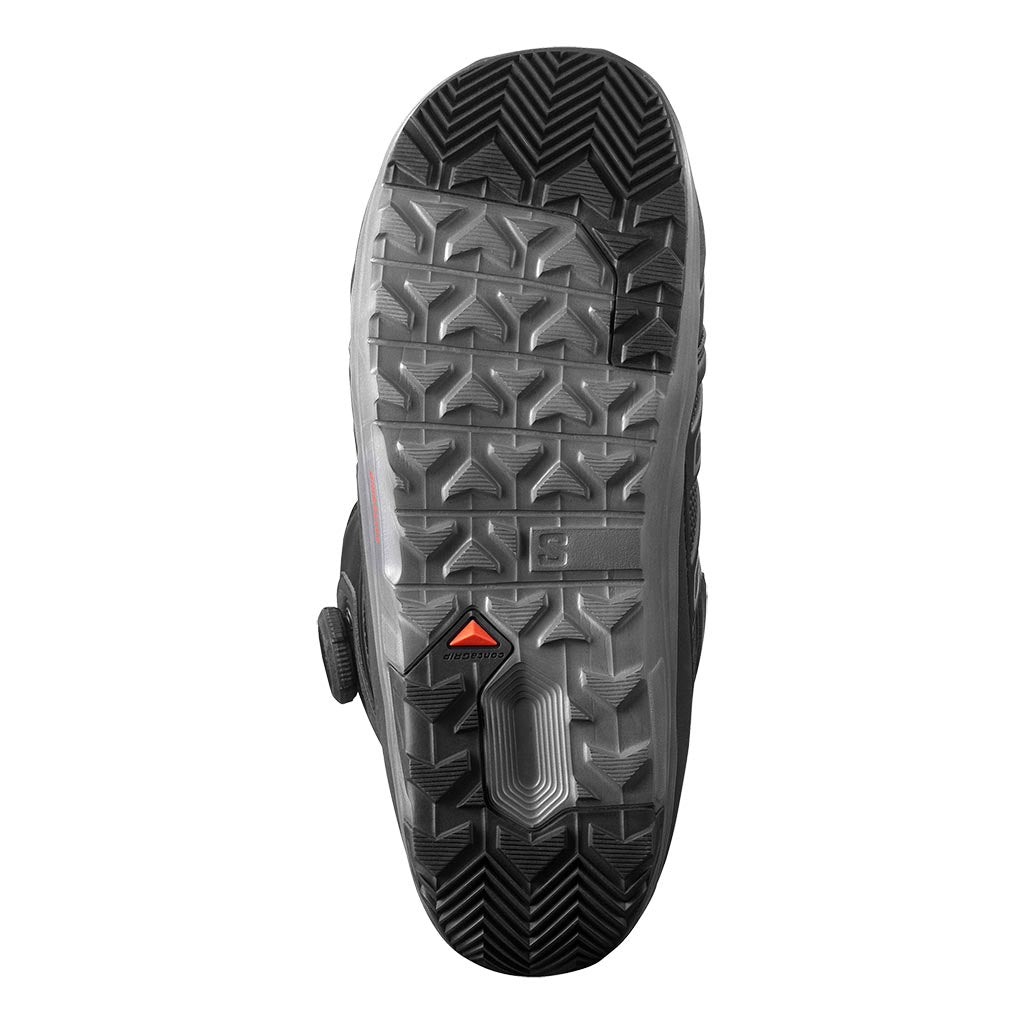 Salomon 2026 Launch Boa SJ Boa Boots - Black