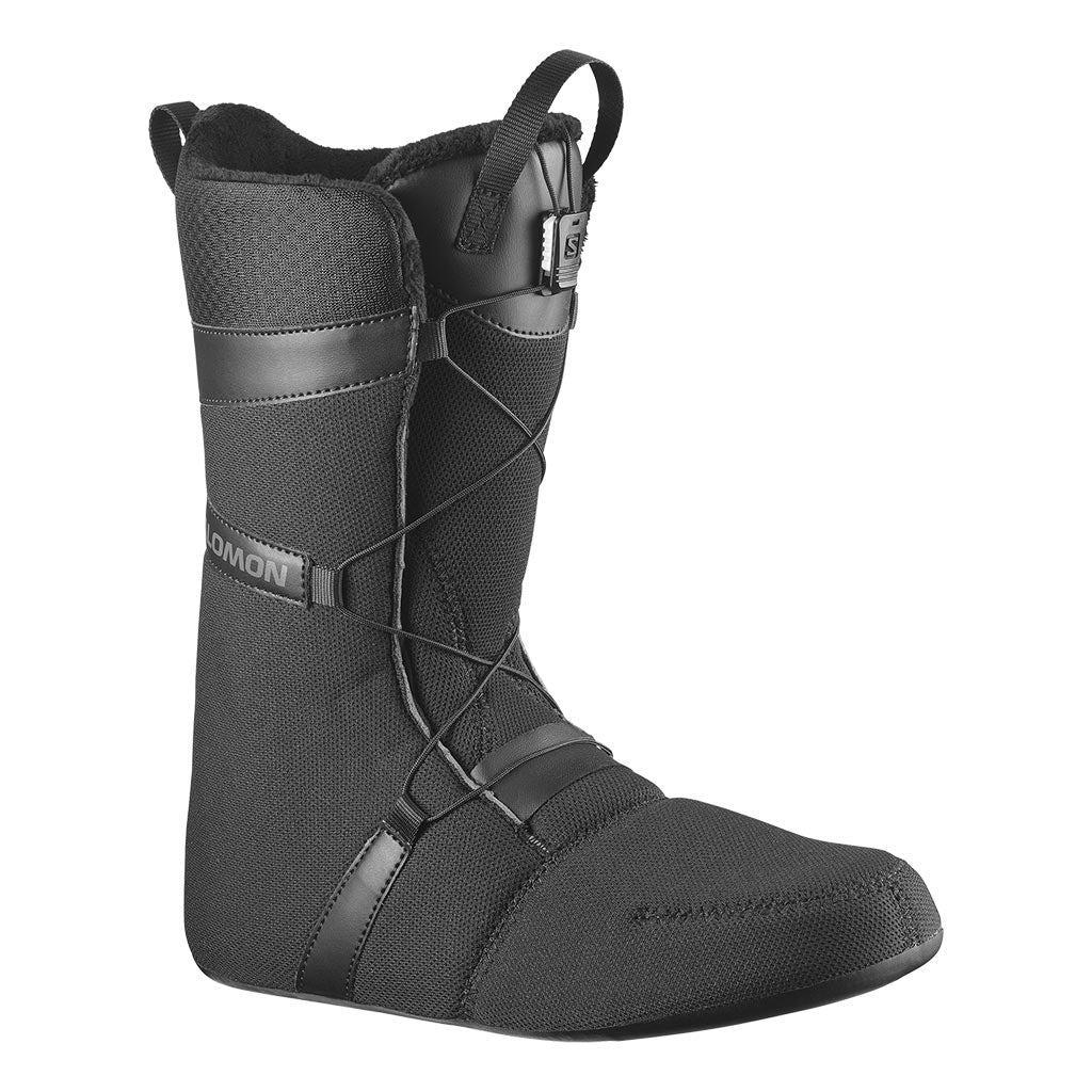 Salomon 2026 Launch Boa SJ Boa Boots - Black