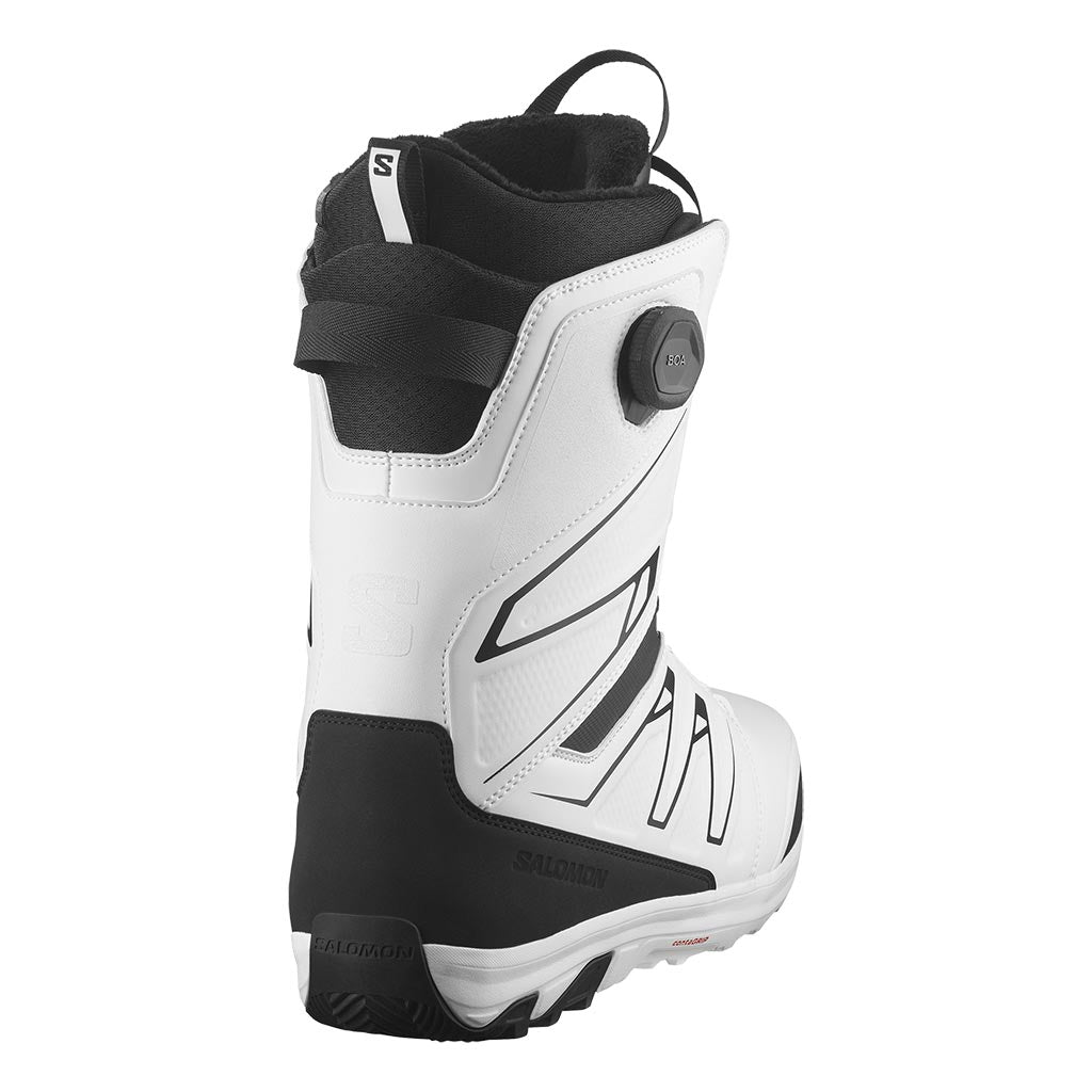 Salomon 2026 Launch Boa SJ Boa Boots - White