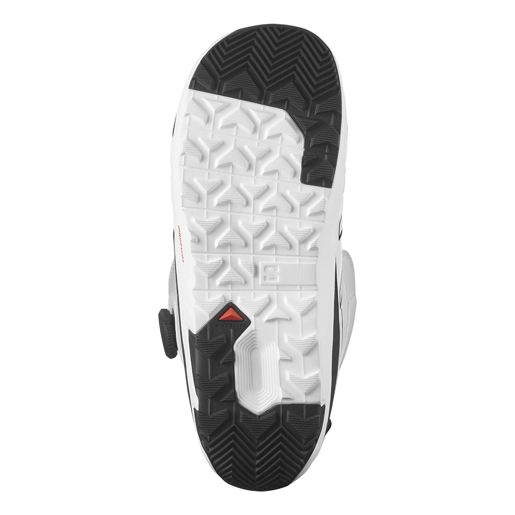 Salomon 2026 Launch Boa SJ Boa Boots - White