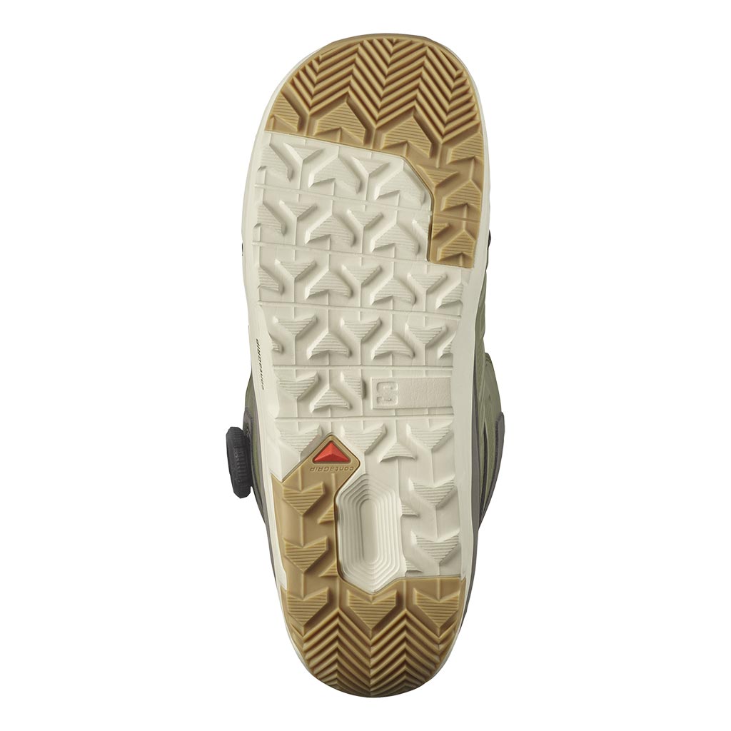 Salomon Launch Boa SJ Boa Boot - Lichen Green