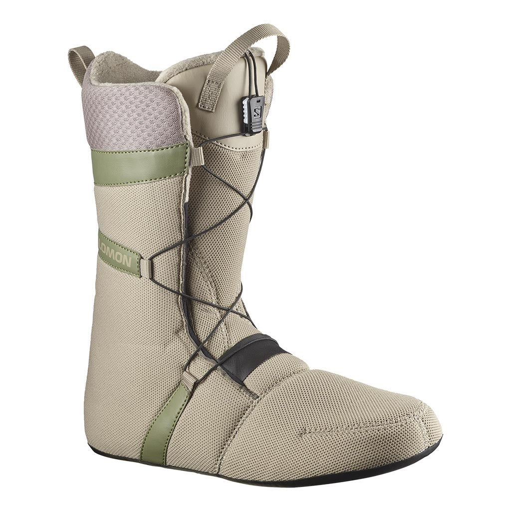 Salomon Launch Boa SJ Boa Boot - Lichen Green