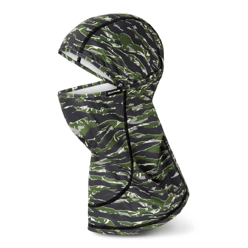 Dakine Ninja Balaclava - Tiger Camo