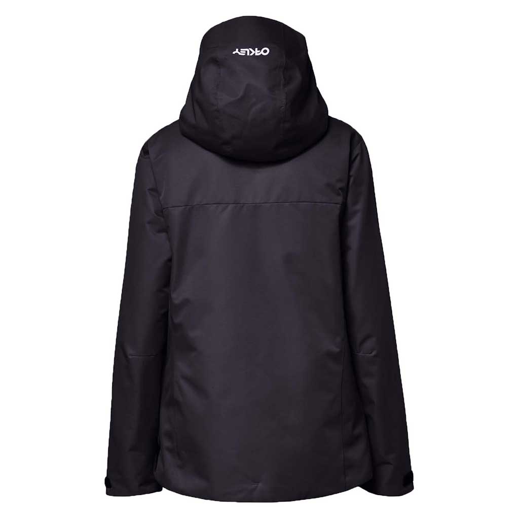 Oakley 2024 Womens Holly Anorak - Blackout