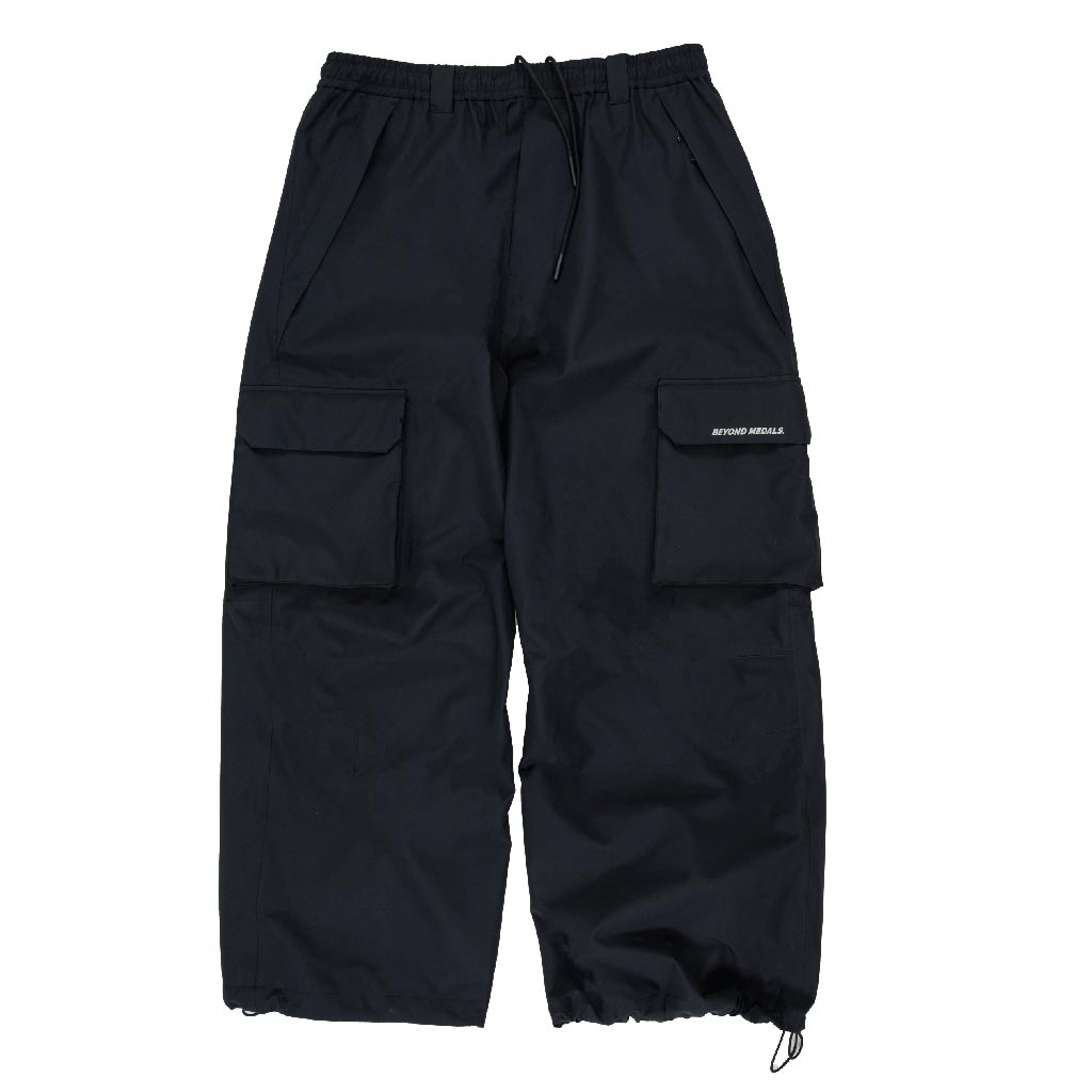 Beyond Medals 2027 Cargo Park Pant - Black