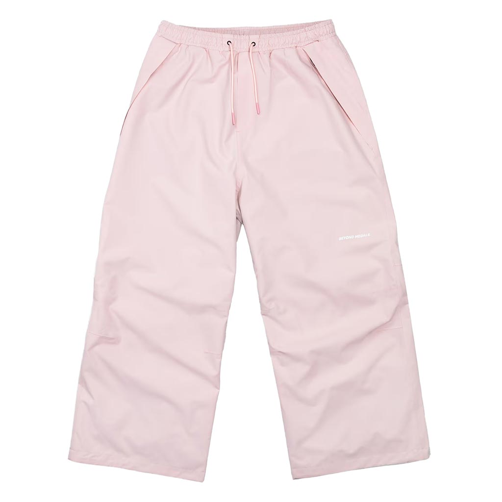 Beyond Medals 2027 Park Pant - Pink