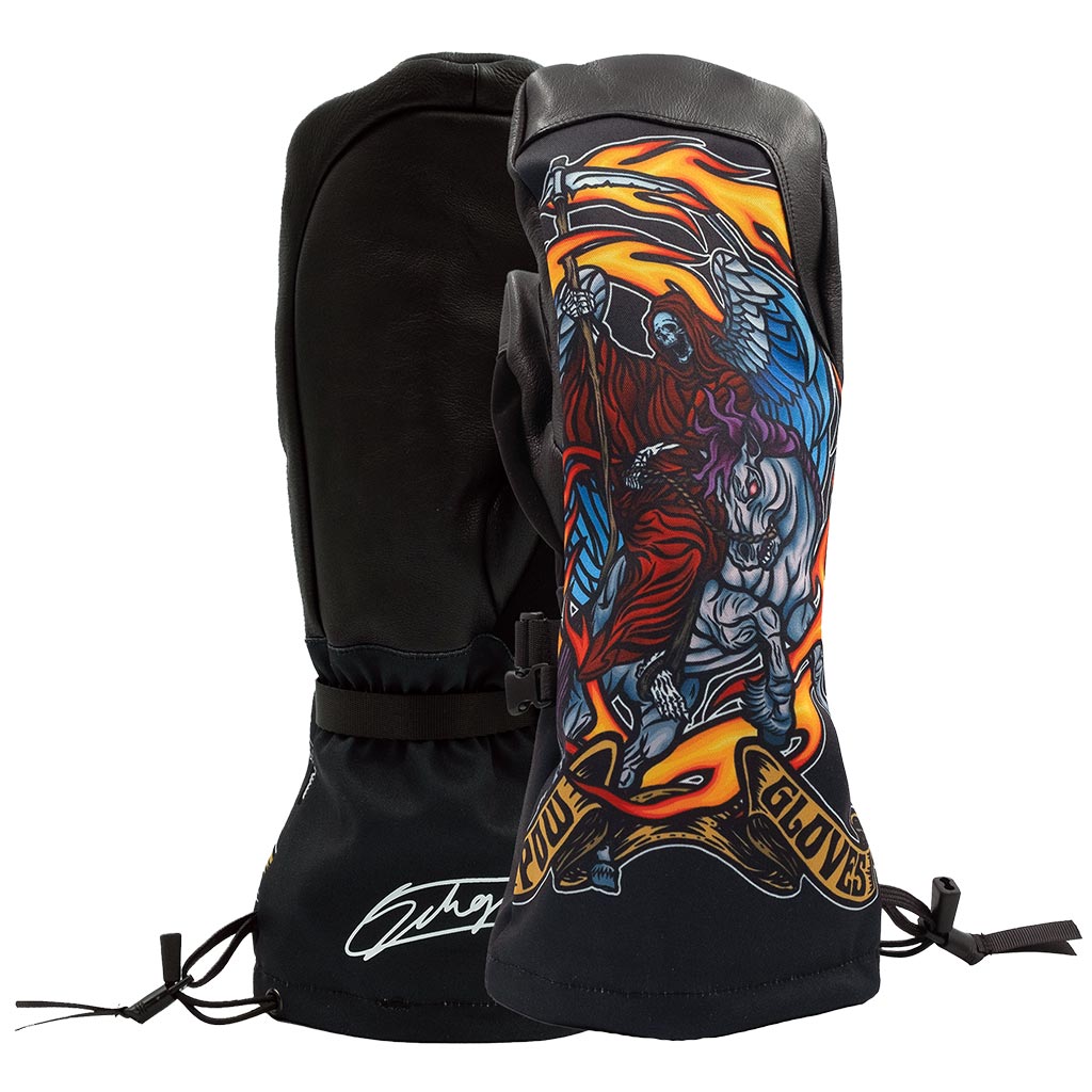Pow 2026 Pro Mitten - Schoph