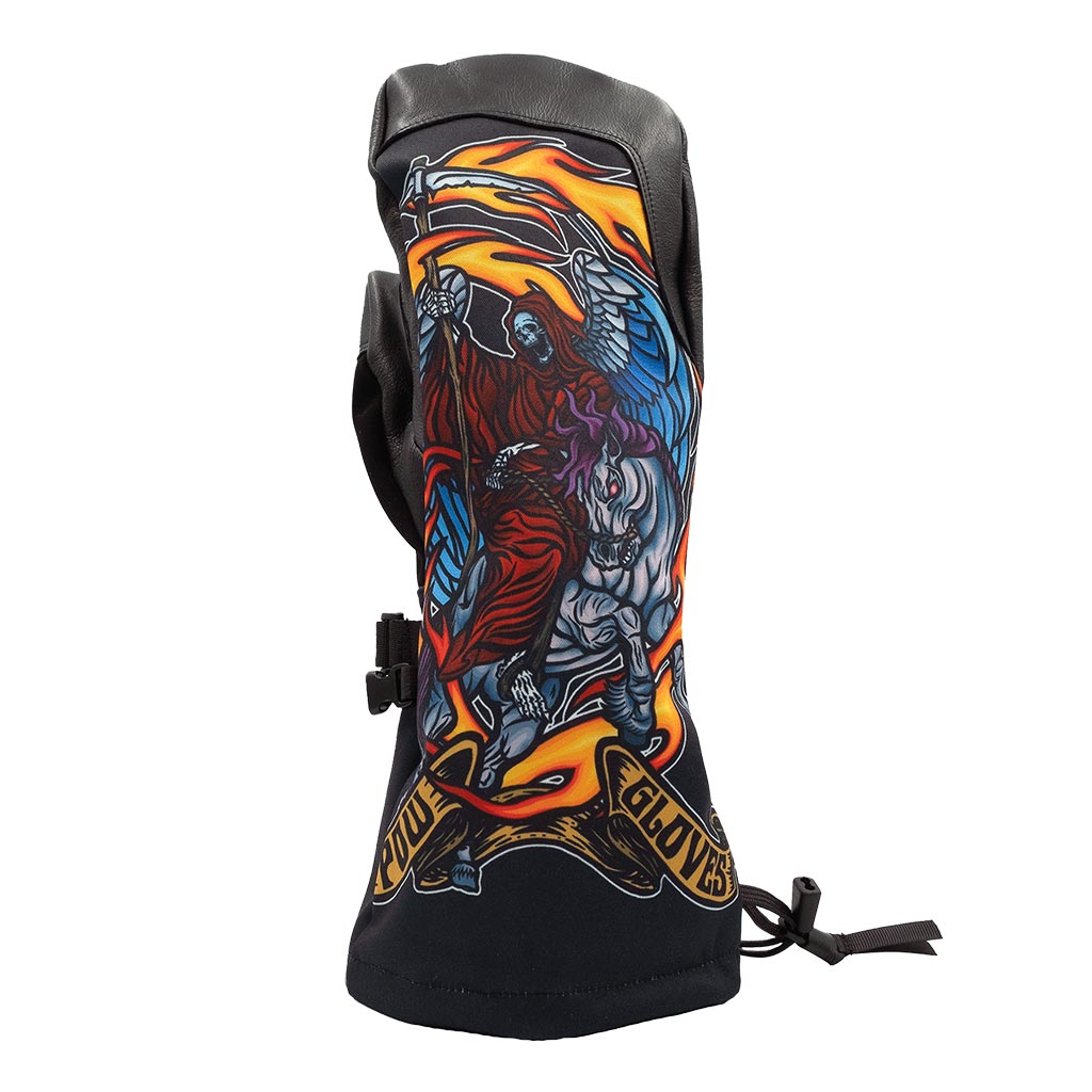 Pow 2026 Pro Mitten - Schoph