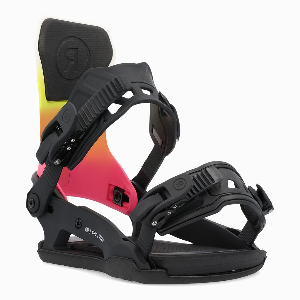 Ride 2025 C-8 Bindings - Sunset