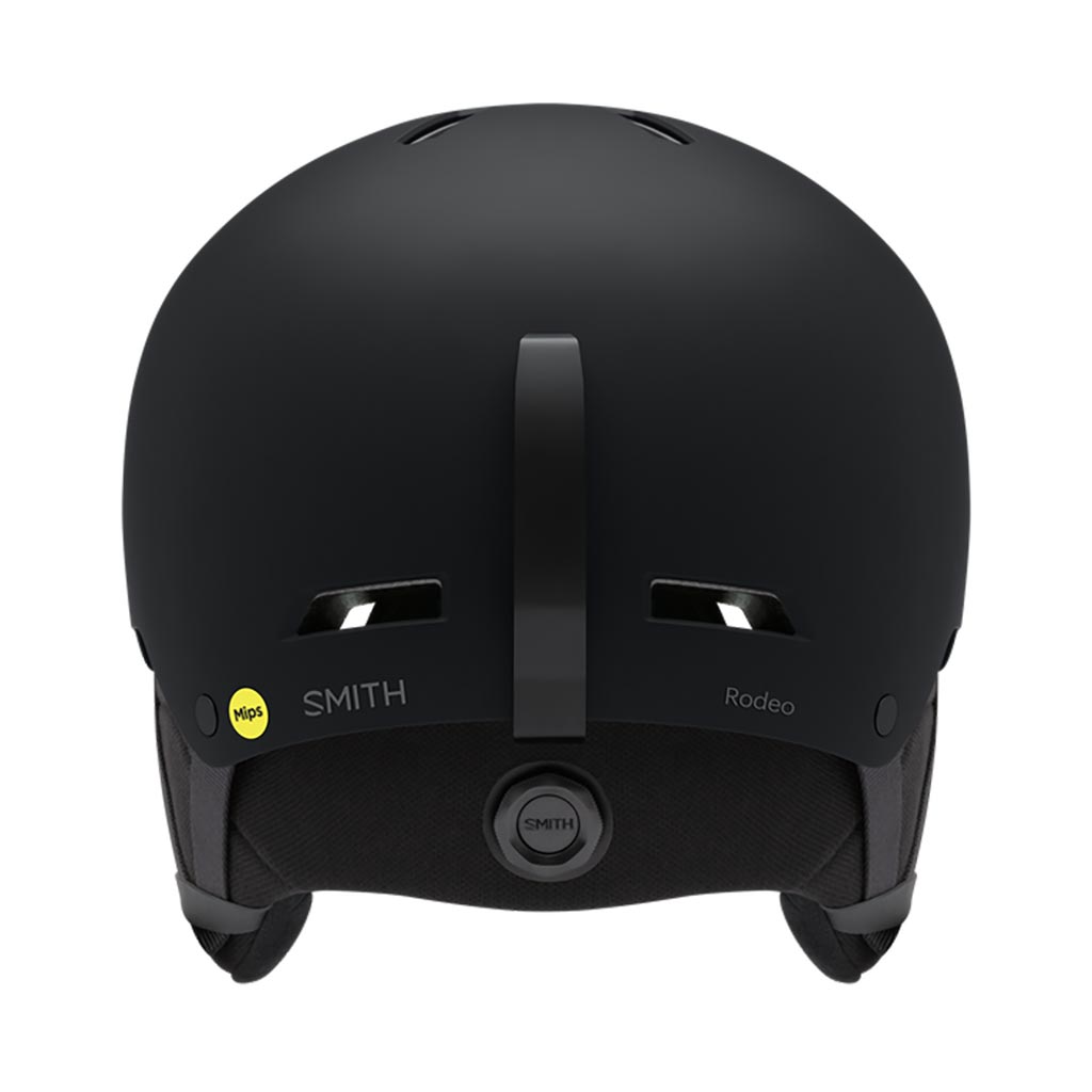 Smith Rodeo MIPS Snow Helmet - Matte Black