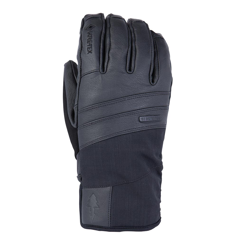 Pow 2026 Royal Gore-Tex Glove - Black