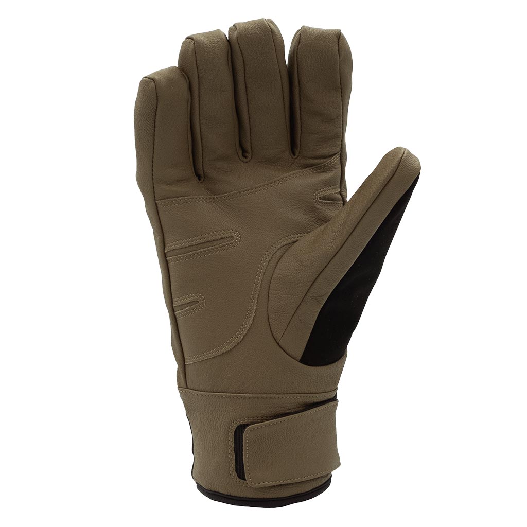 Pow 2026 Royal Gore-Tex Glove - Café