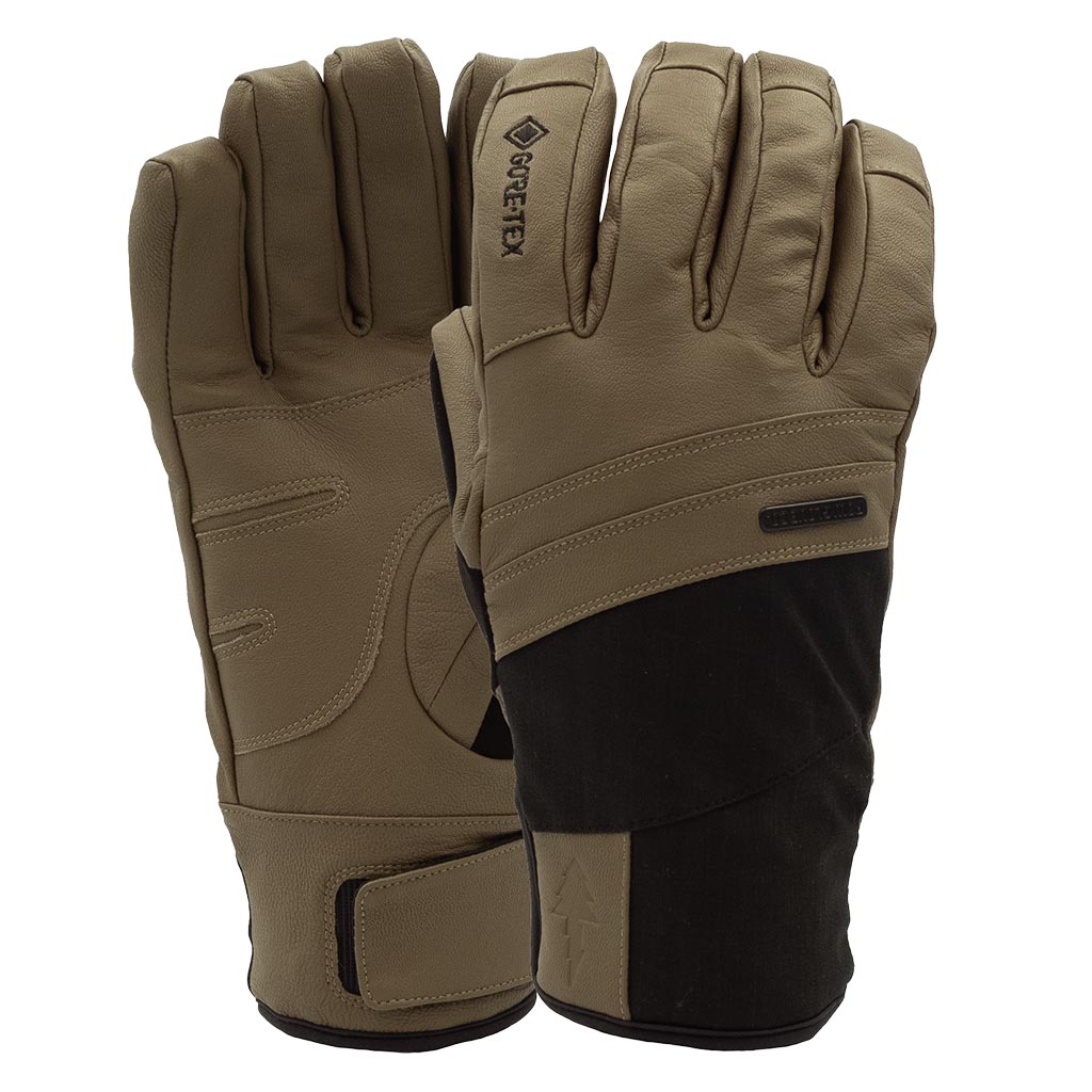 Pow 2026 Royal Gore-Tex Glove - Café