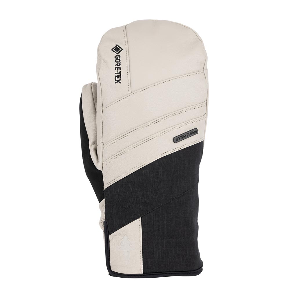 Pow 2026 Royal Gore-Tex Mitten - Cold Smoke