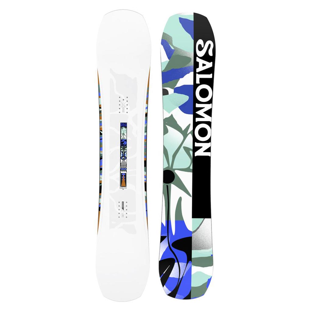 Salomon 2026 Womens Rumblefish