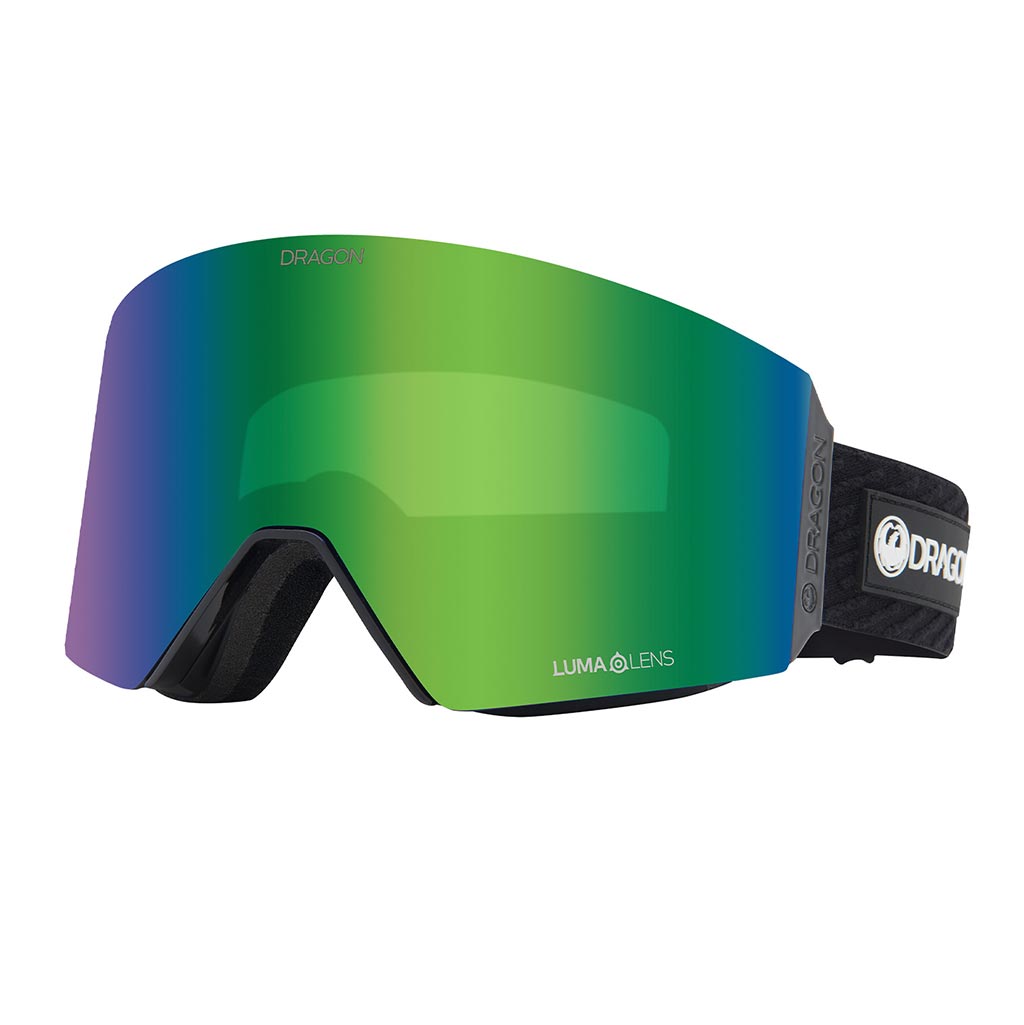 Dragon RVX Mag OTG Goggle - Icon Green/Green Ion