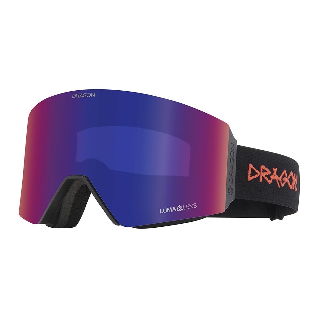 Dragon 2026 RVX Mag OTG Goggle - Thrill/Solace IR