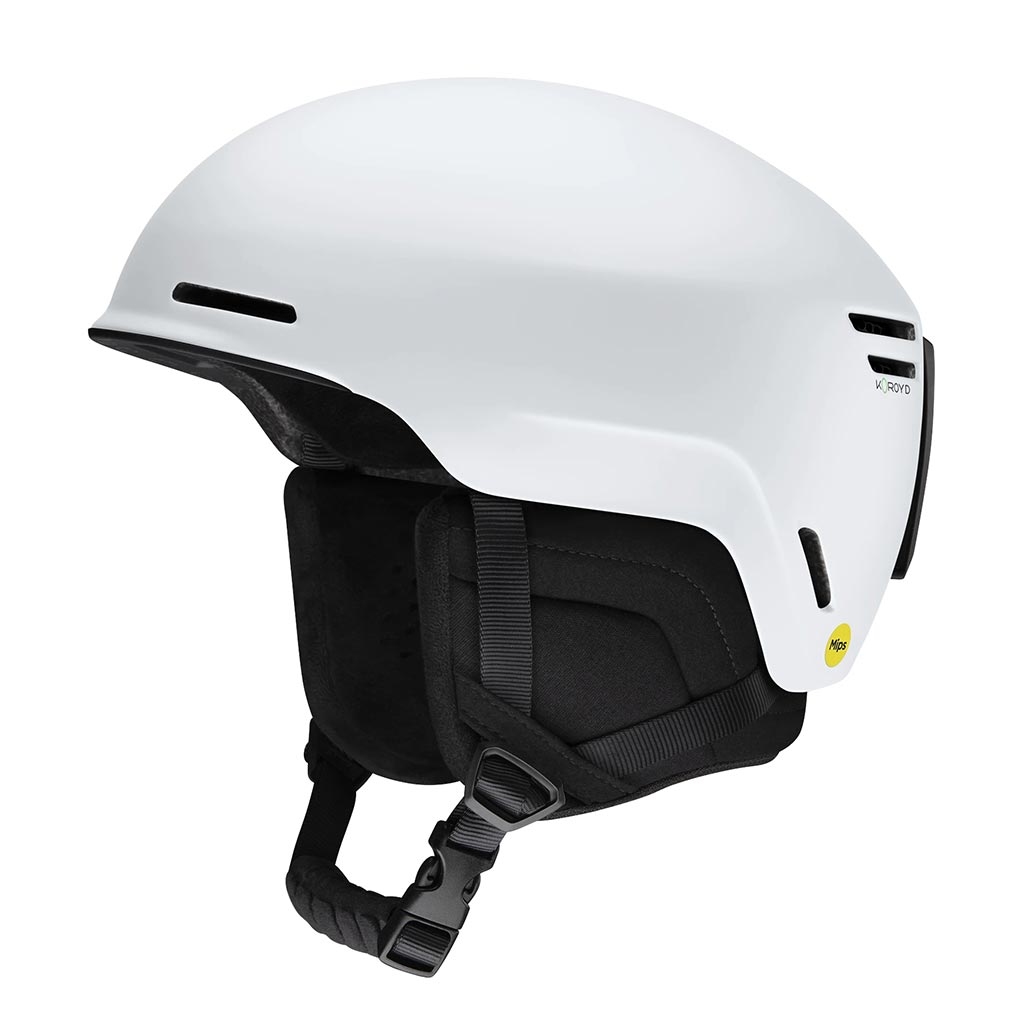 Smith Method MIPS Snow Helmet - Matte White