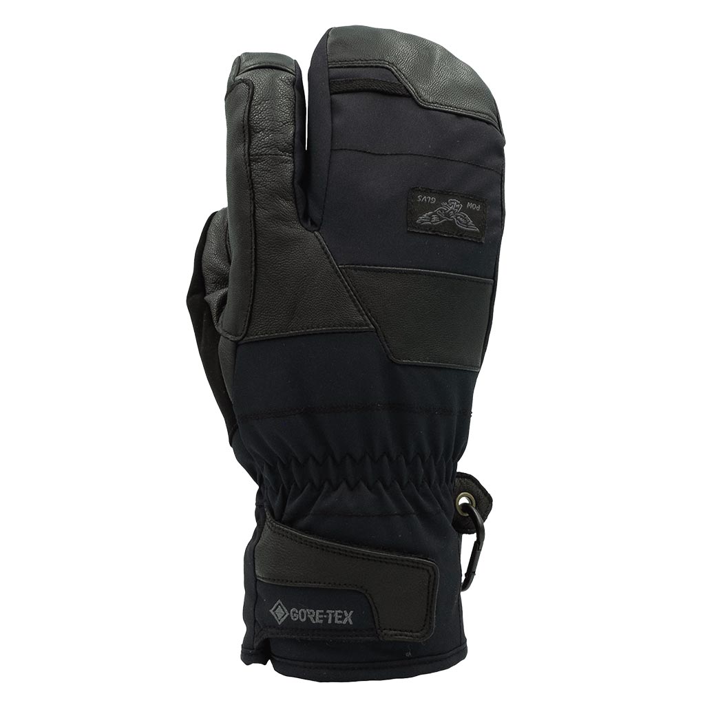 Pow 2026 Sniper Gore-Tex Trigger Mitt - Black