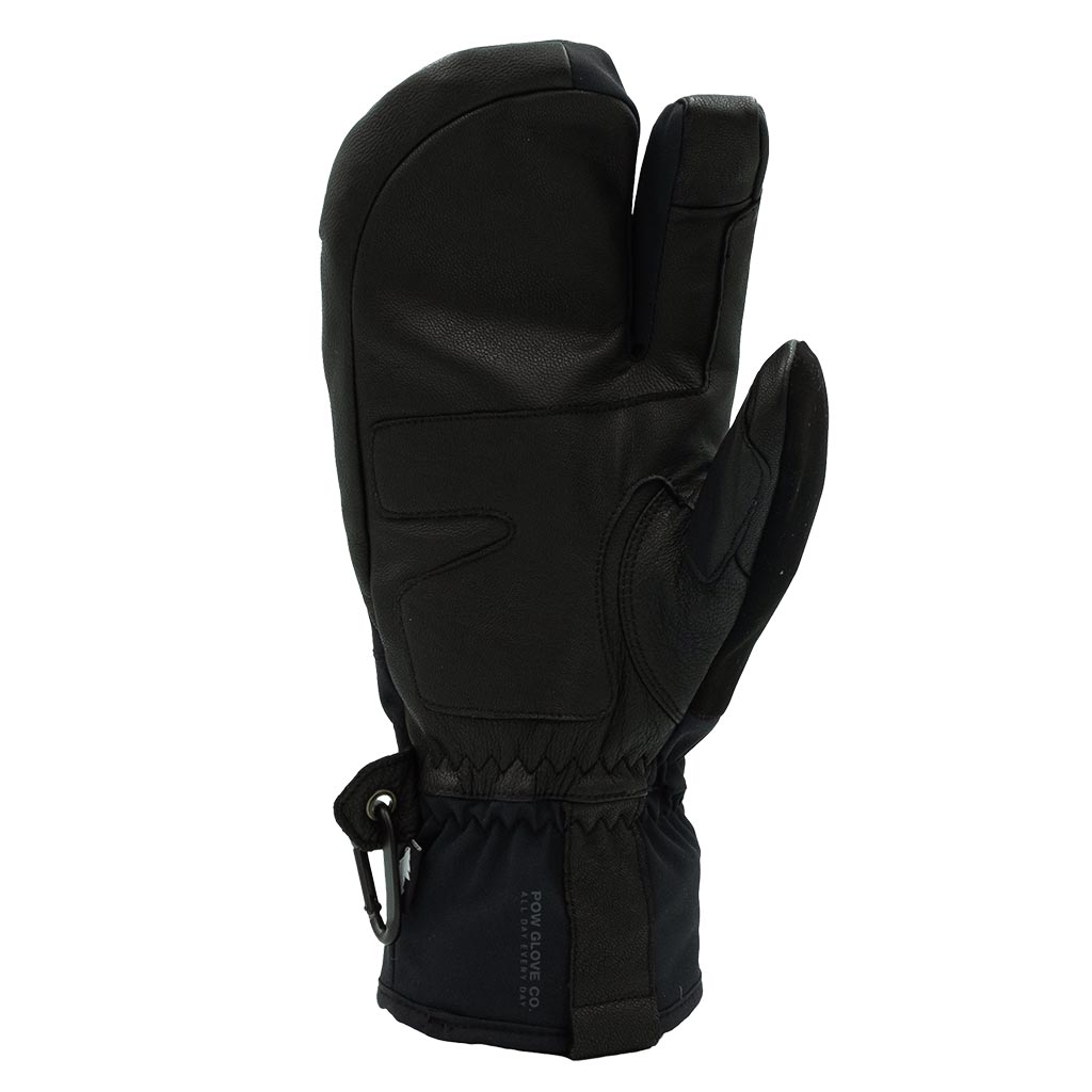 Pow 2026 Sniper Gore-Tex Trigger Mitt - Black