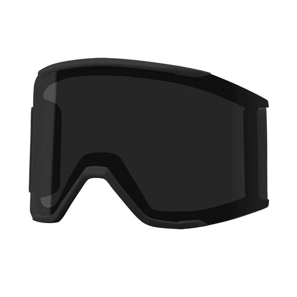 Smith Squad MAG Chromapop Replacement Lens - Sun Black
